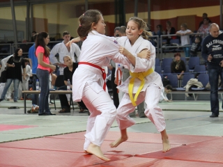 Judo-verseny - fotó: Sándor Judit