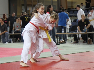 Judo-verseny - fotó: Sándor Judit