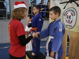 Judo-verseny - fotó: Sándor Judit