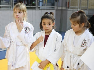 Judo-verseny - fotó: Sándor Judit