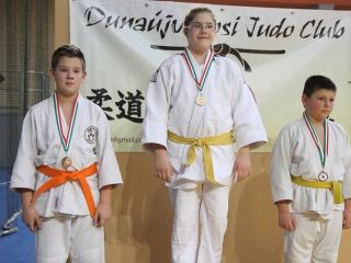Judo-verseny - fotó: Sándor Judit