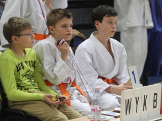 Judo-verseny - fotó: Sándor Judit