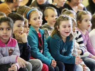 Dózsás Iskolanyitogató - fotó: Sándor Judit