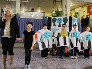 Dózsás Iskolanyitogató - fotó: Sándor Judit