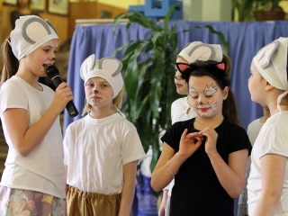 Dózsás Iskolanyitogató - fotó: Sándor Judit