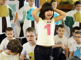 Dózsás Iskolanyitogató - fotó: Sándor Judit