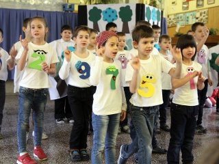 Dózsás Iskolanyitogató - fotó: Sándor Judit