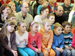 Dózsás Iskolanyitogató - fotó: Sándor Judit