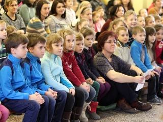 Dózsás Iskolanyitogató - fotó: Sándor Judit