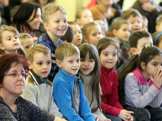 Dózsás Iskolanyitogató - fotó: Sándor Judit