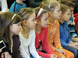 Dózsás Iskolanyitogató - fotó: Sándor Judit