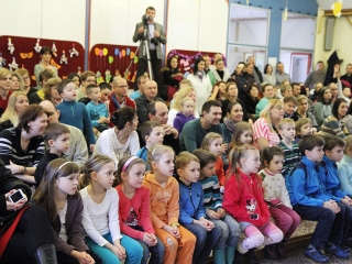 Dózsás Iskolanyitogató - fotó: Sándor Judit