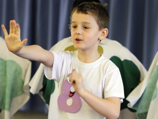 Dózsás Iskolanyitogató - fotó: Sándor Judit