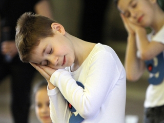 Dózsás Iskolanyitogató - fotó: Sándor Judit