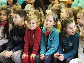 Dózsás Iskolanyitogató - fotó: Sándor Judit