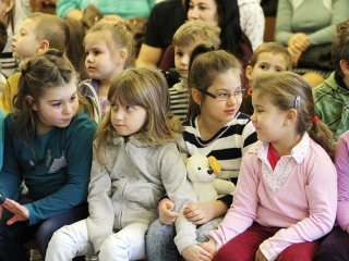 Dózsás Iskolanyitogató - fotó: Sándor Judit