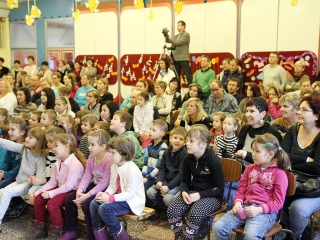 Dózsás Iskolanyitogató - fotó: Sándor Judit