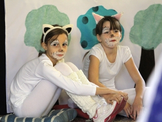 Dózsás Iskolanyitogató - fotó: Sándor Judit