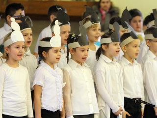 Dózsás Iskolanyitogató - fotó: Sándor Judit