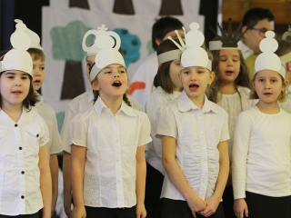 Dózsás Iskolanyitogató - fotó: Sándor Judit