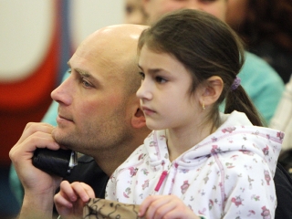 Dózsás Iskolanyitogató - fotó: Sándor Judit