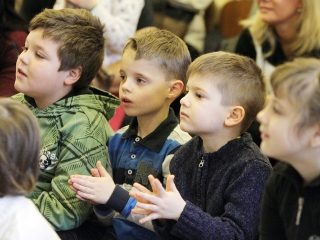 Dózsás Iskolanyitogató - fotó: Sándor Judit