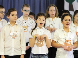 Dózsás Iskolanyitogató - fotó: Sándor Judit