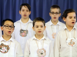 Dózsás Iskolanyitogató - fotó: Sándor Judit