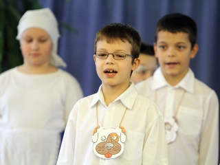 Dózsás Iskolanyitogató - fotó: Sándor Judit