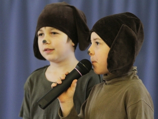 Dózsás Iskolanyitogató - fotó: Sándor Judit