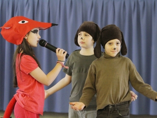 Dózsás Iskolanyitogató - fotó: Sándor Judit