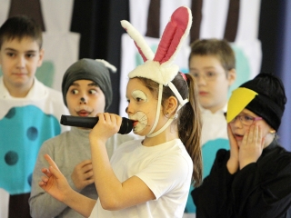 Dózsás Iskolanyitogató - fotó: Sándor Judit