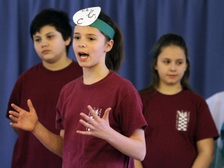 Dózsás Iskolanyitogató - fotó: Sándor Judit