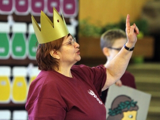 Dózsás Iskolanyitogató - fotó: Sándor Judit