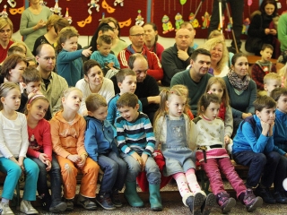 Dózsás Iskolanyitogató - fotó: Sándor Judit