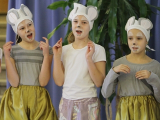 Dózsás Iskolanyitogató - fotó: Sándor Judit