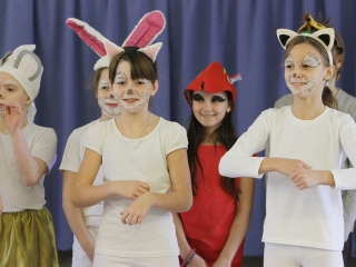 Dózsás Iskolanyitogató - fotó: Sándor Judit