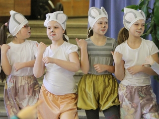 Dózsás Iskolanyitogató - fotó: Sándor Judit