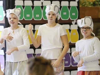 Dózsás Iskolanyitogató - fotó: Sándor Judit