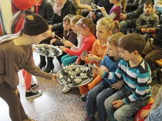 Dózsás Iskolanyitogató - fotó: Sándor Judit