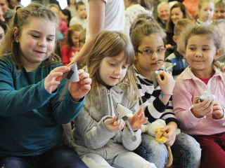 Dózsás Iskolanyitogató - fotó: Sándor Judit