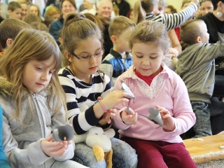 Dózsás Iskolanyitogató - fotó: Sándor Judit