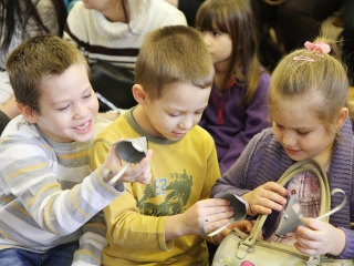Dózsás Iskolanyitogató - fotó: Sándor Judit
