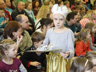 Dózsás Iskolanyitogató - fotó: Sándor Judit