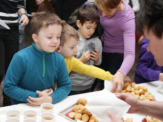 Dózsás Iskolanyitogató - fotó: Sándor Judit