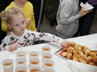 Dózsás Iskolanyitogató - fotó: Sándor Judit