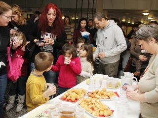 Dózsás Iskolanyitogató - fotó: Sándor Judit