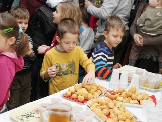 Dózsás Iskolanyitogató - fotó: Sándor Judit