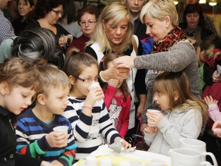 Dózsás Iskolanyitogató - fotó: Sándor Judit