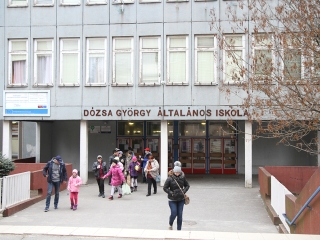 Dózsás Iskolanyitogató - fotó: Sándor Judit